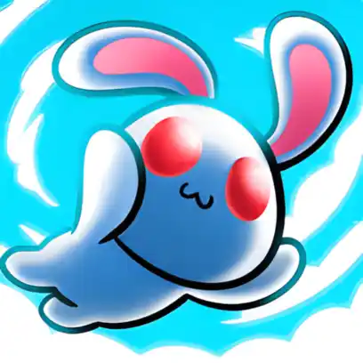 A Pretty Odd Bunny