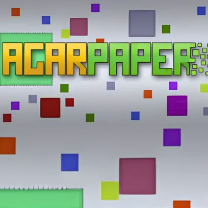 Agarpaper Io