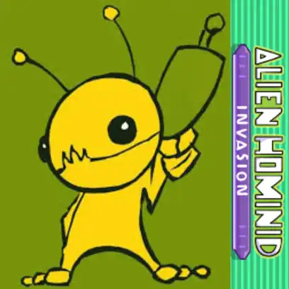 Alien Hominid