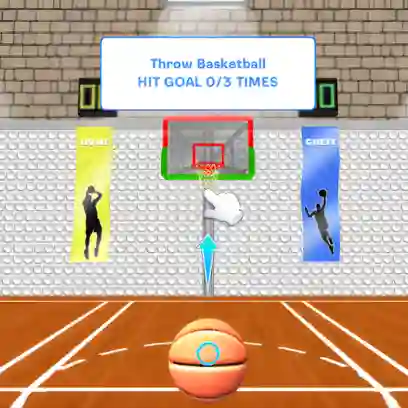 Basketball Clash