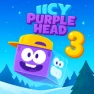 Icy Purple Head 3