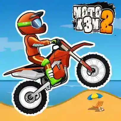 Moto X3M 2