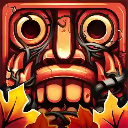 Temple Run 2 Jungle Fall