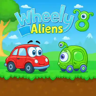Wheely 8