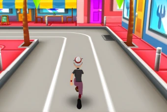 Angry Gran Run